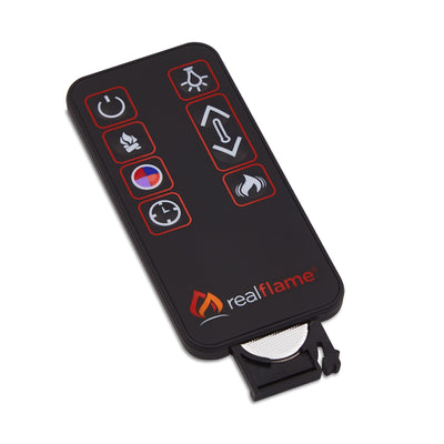 4192 Télécommande Firebox Real Flame