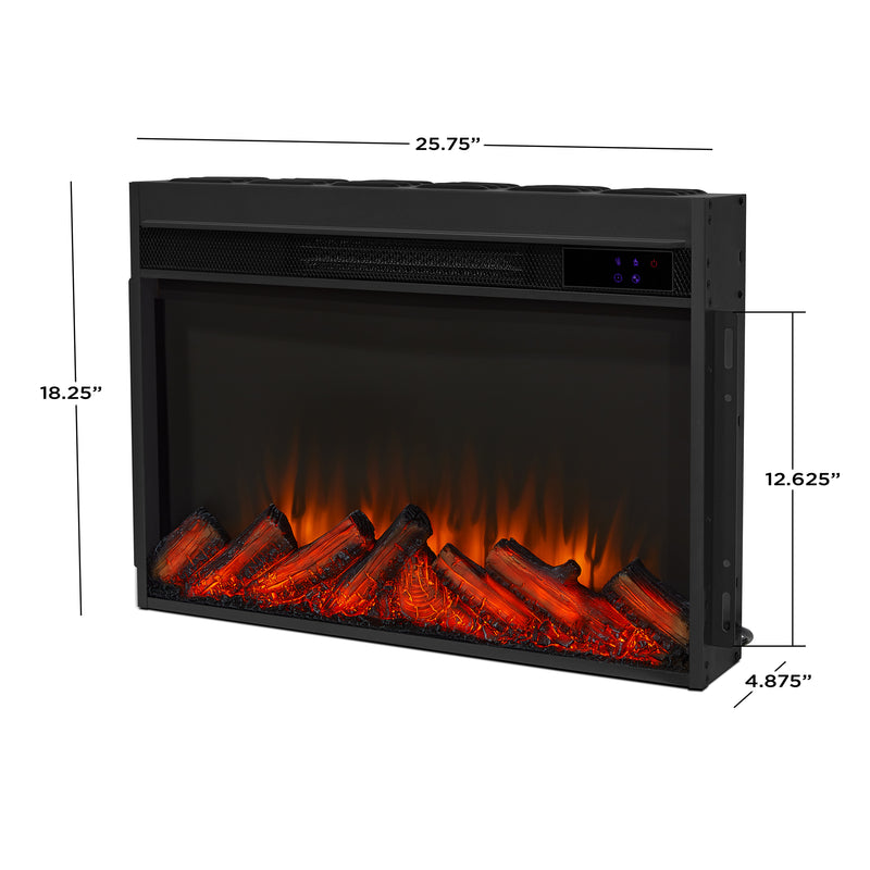 Firebox mince