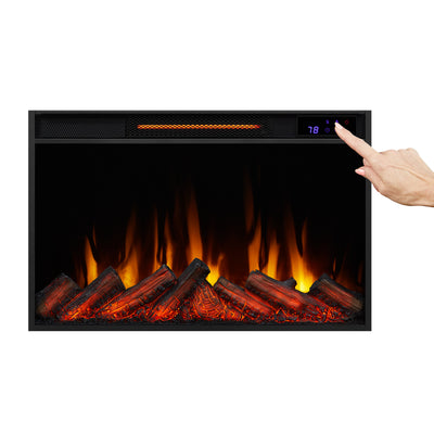 Firebox mince