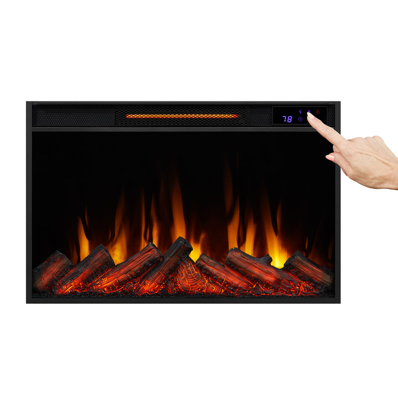 Firebox mince