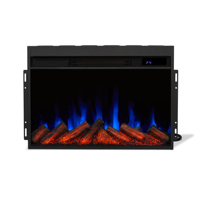 5092 Real Flame Slim Firebox