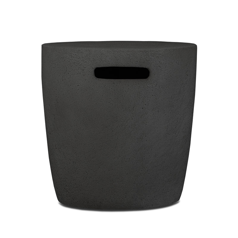 Riverside 20 lb Propane Tank Cover in by Real Flame
