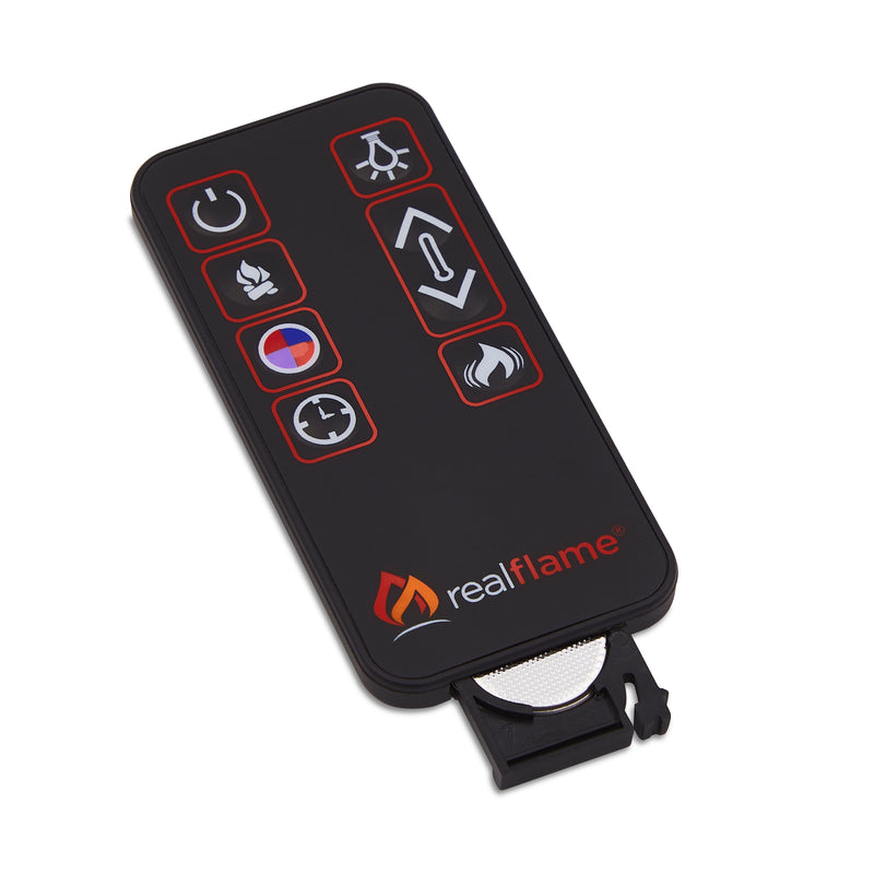 5099 Firebox Télécommande Real Flame