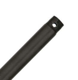 Tige de rallonge 1/2-po D x 24-po Noir