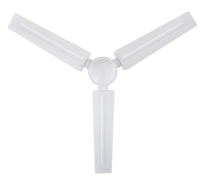Westinghouse - Industrial fan blade in white