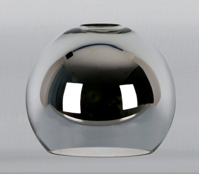 Bolivian Metal Shade Chrome Shade - ECOMAT.CA