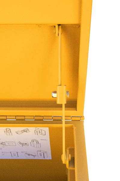 Coffre de chantier CT28R