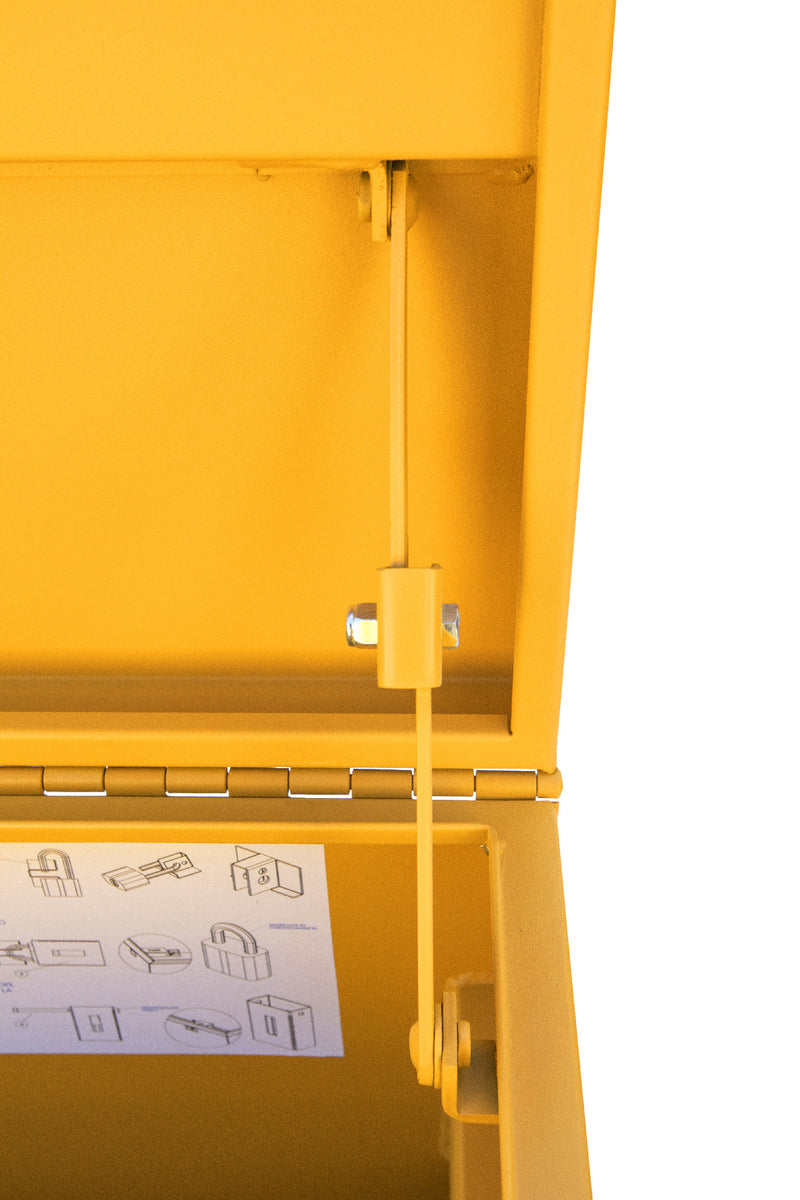 Coffre de chantier CT28R