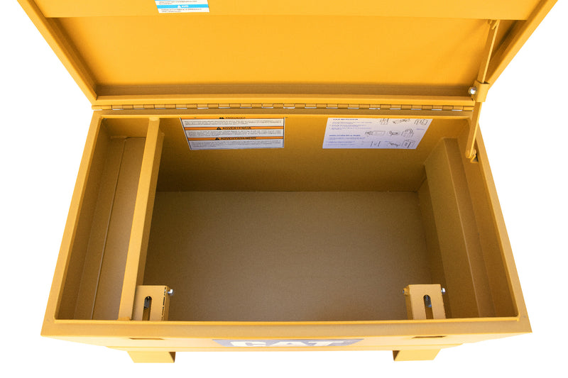 Coffre de chantier CT28R