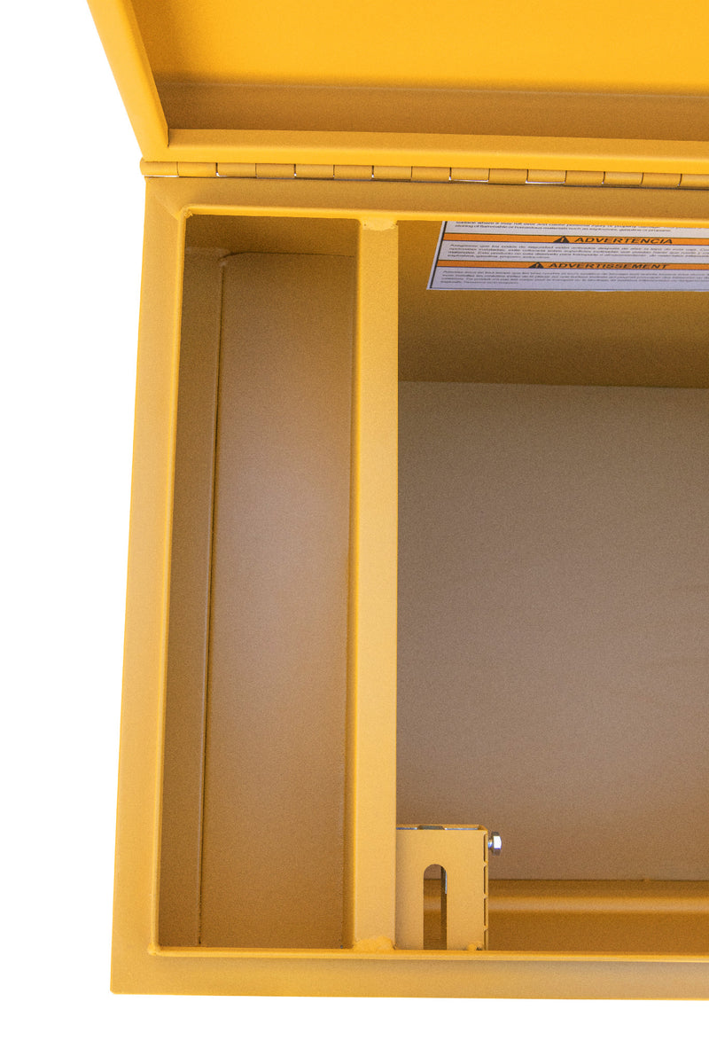 Coffre de chantier CT28R