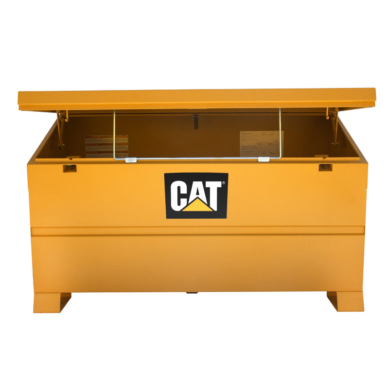 Slope Lid Jobsite Chest CT43R