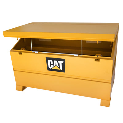 Slope Lid Jobsite Chest CT43R