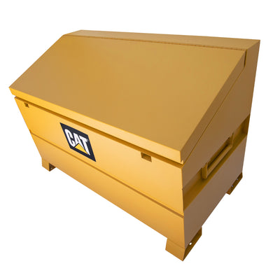 Slope Lid Jobsite Chest CT43R