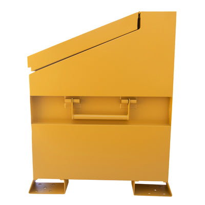 Slope Lid Jobsite Chest CT43R