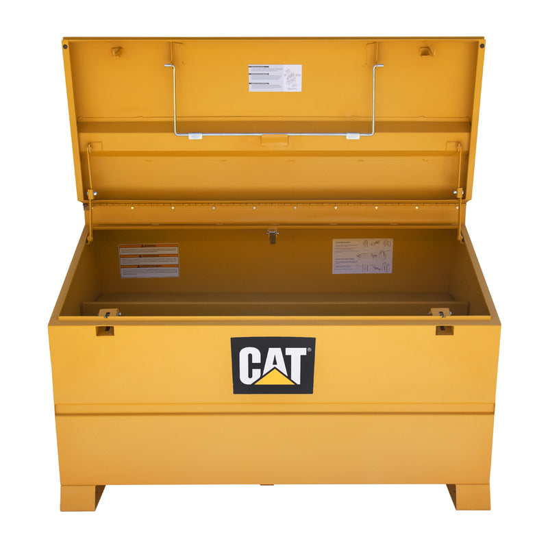 Slope Lid Jobsite Chest CT43R